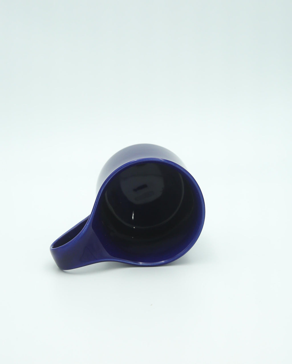 Cafe Mug Postmodern Blue