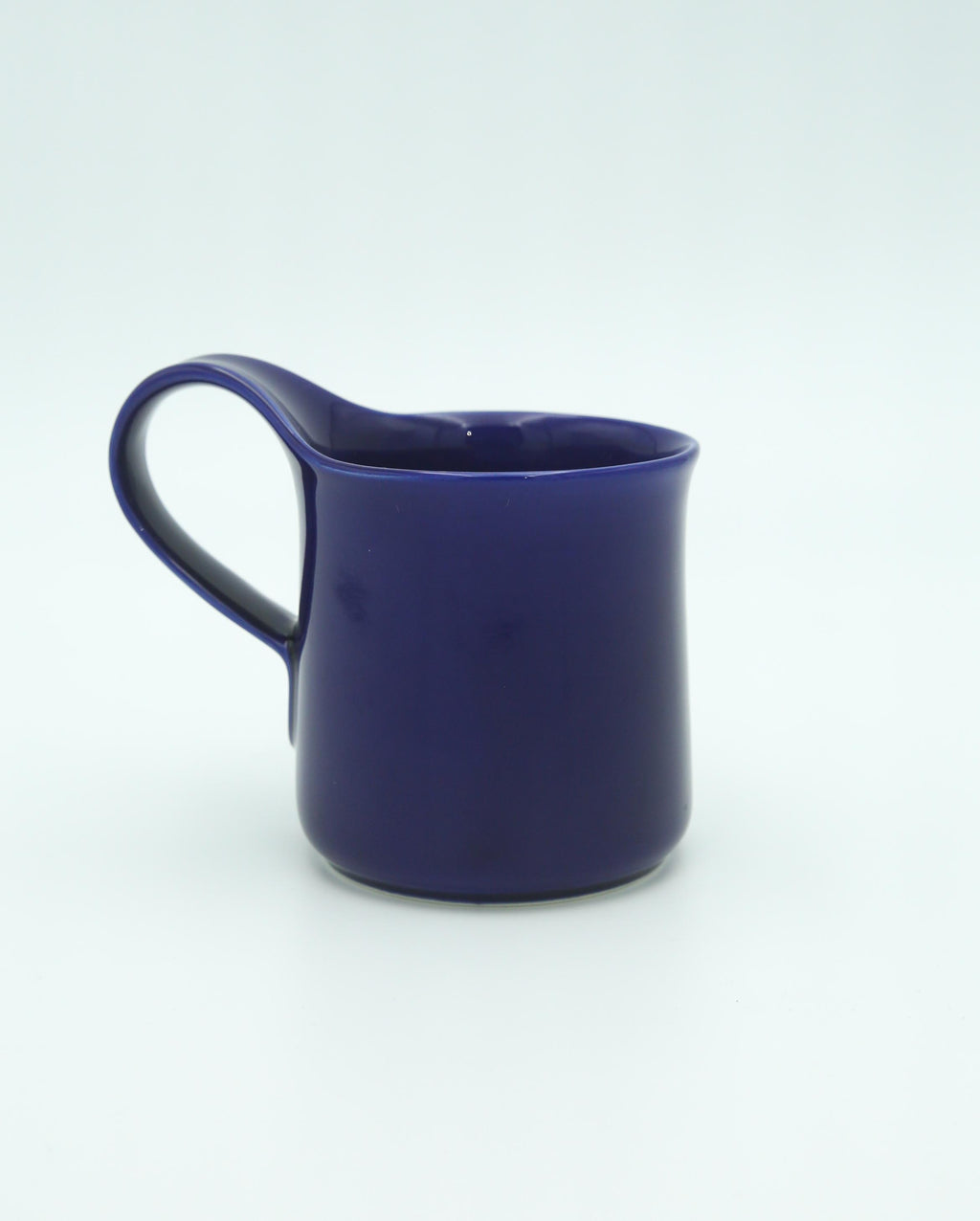 Cafe Mug Postmodern Blue