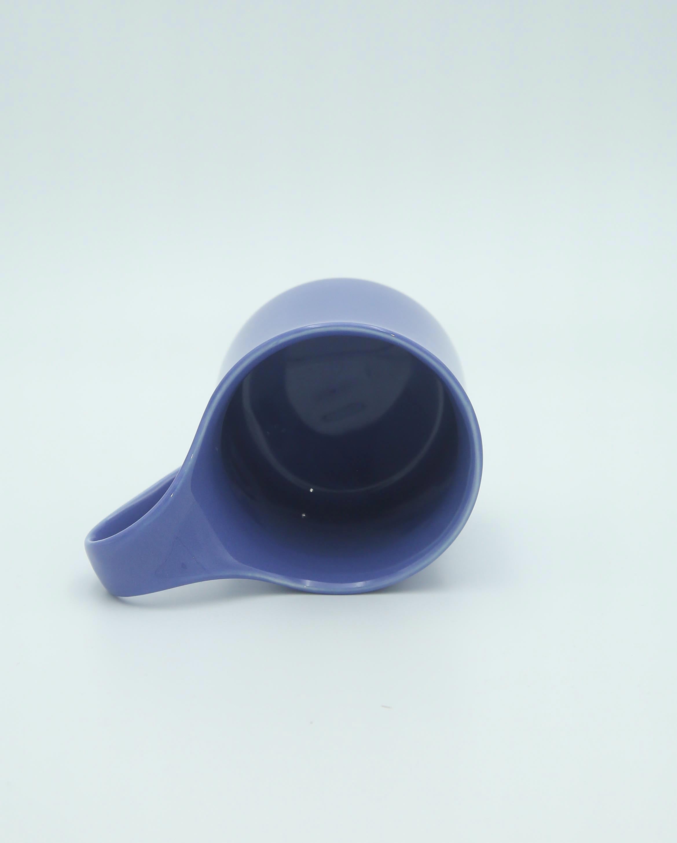 Cafe Mug Blueberry