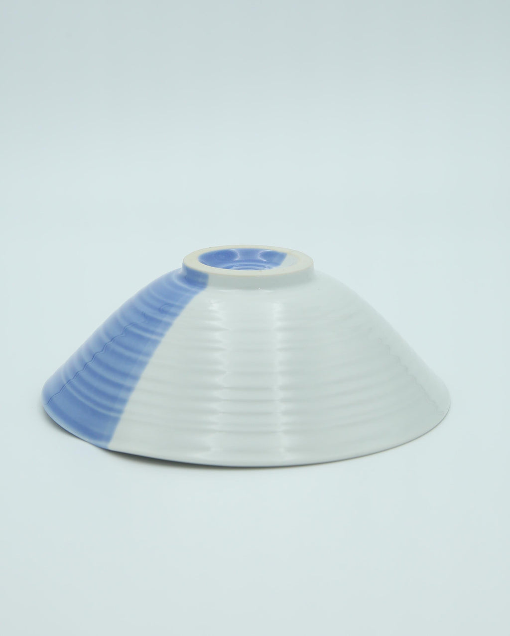 Hasami Ware Bowl (Blue/White)