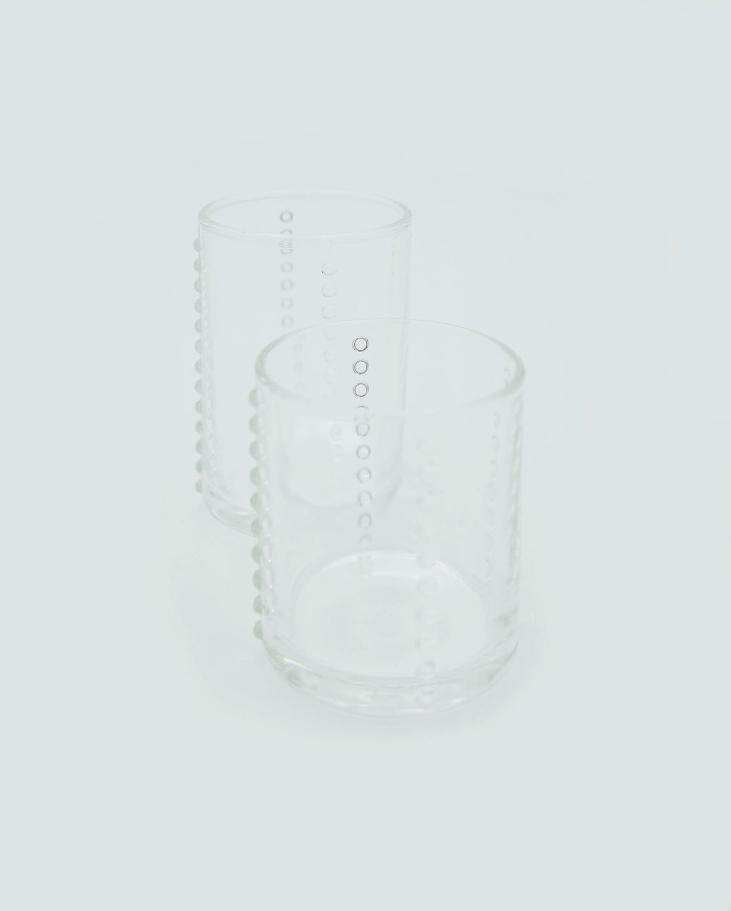 Sori Yanagi Tumbler Clear