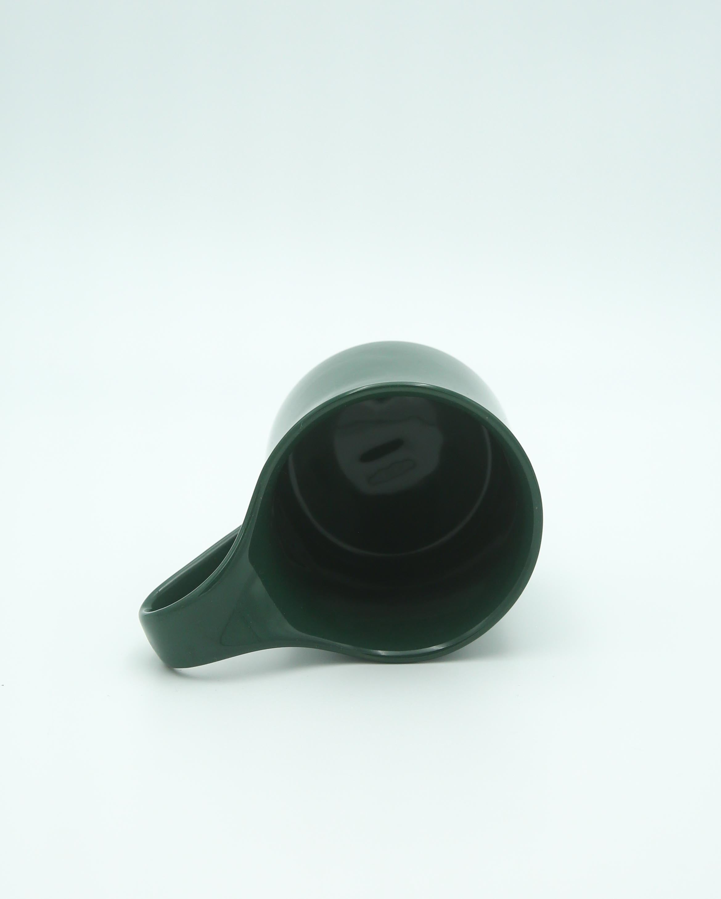 Cafe Mug Postmodern Green