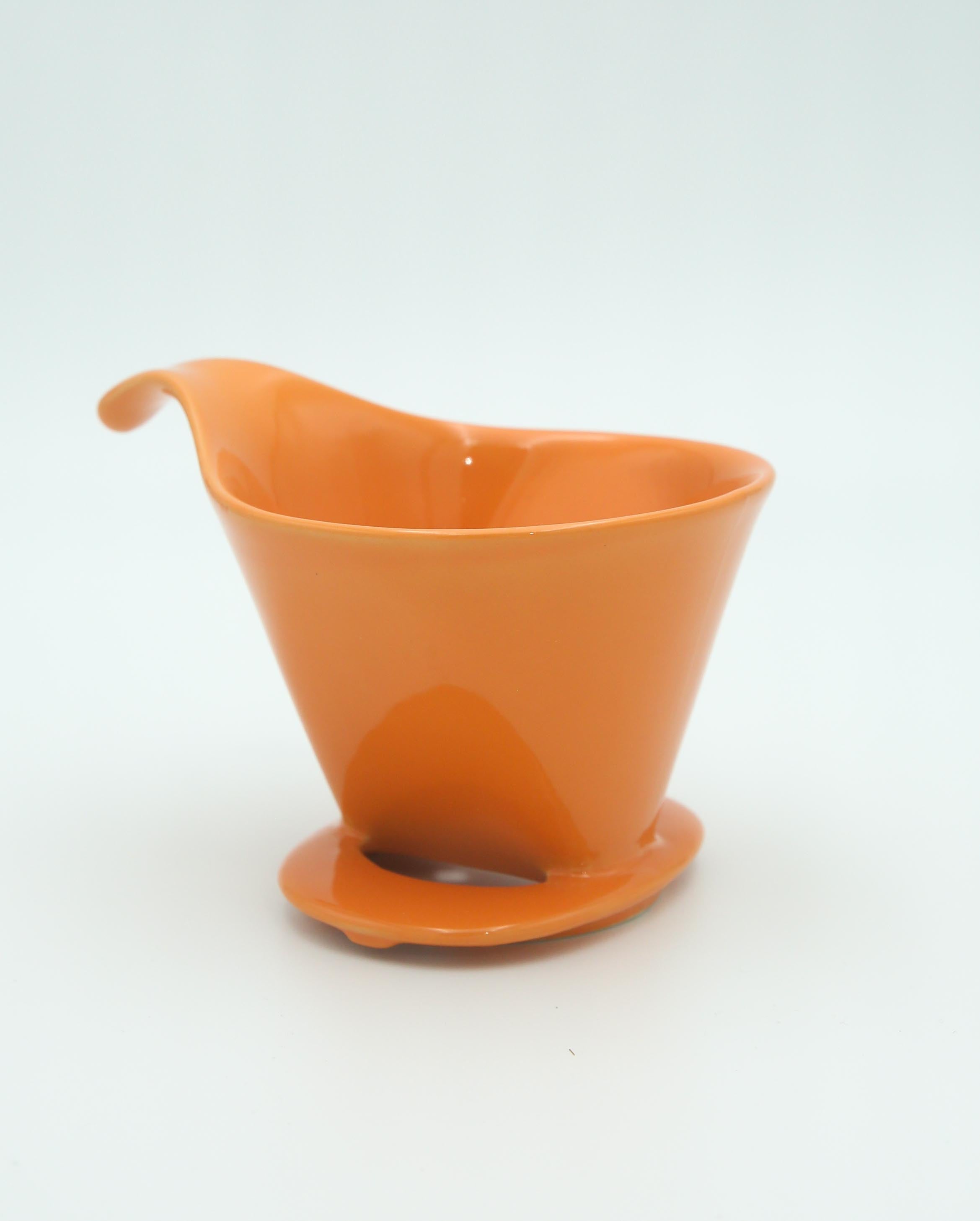 Coffee Dripper Tangerine