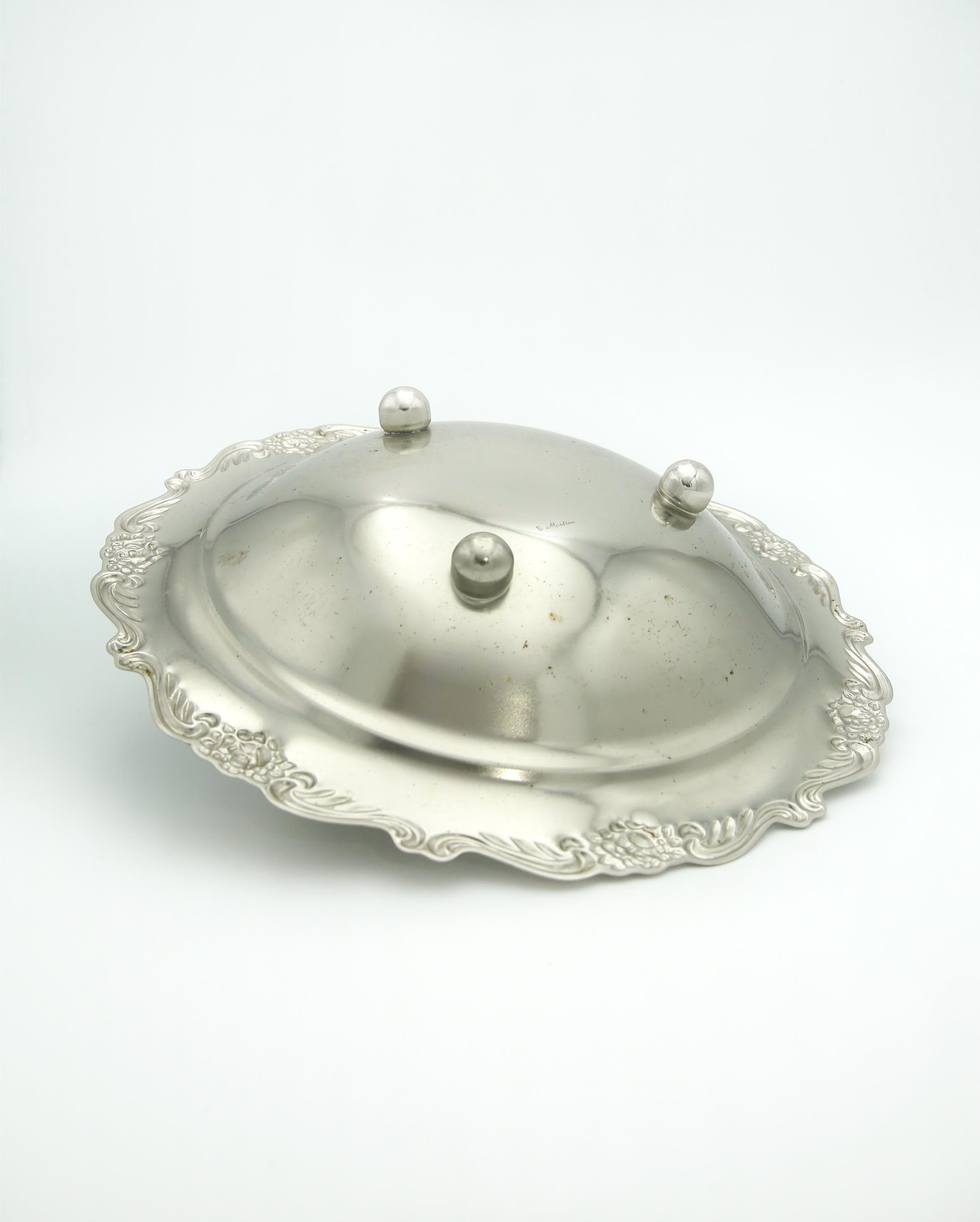 Martian Fruit Bowl
