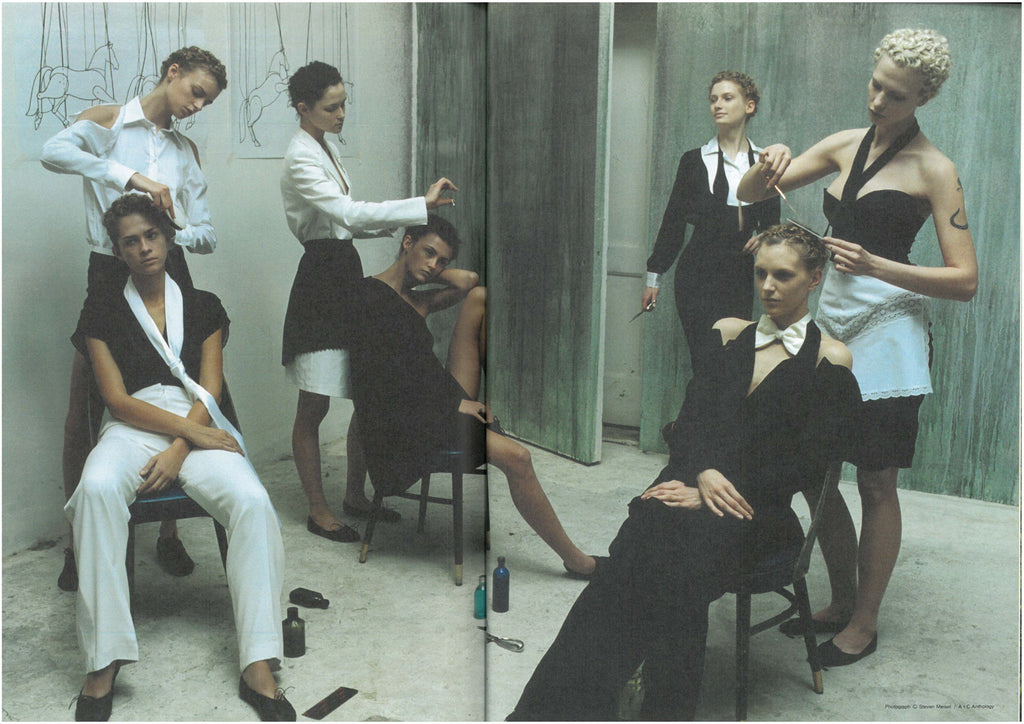 Studio Voice Magazine 2003 Vol.02 (Vintage - Used)