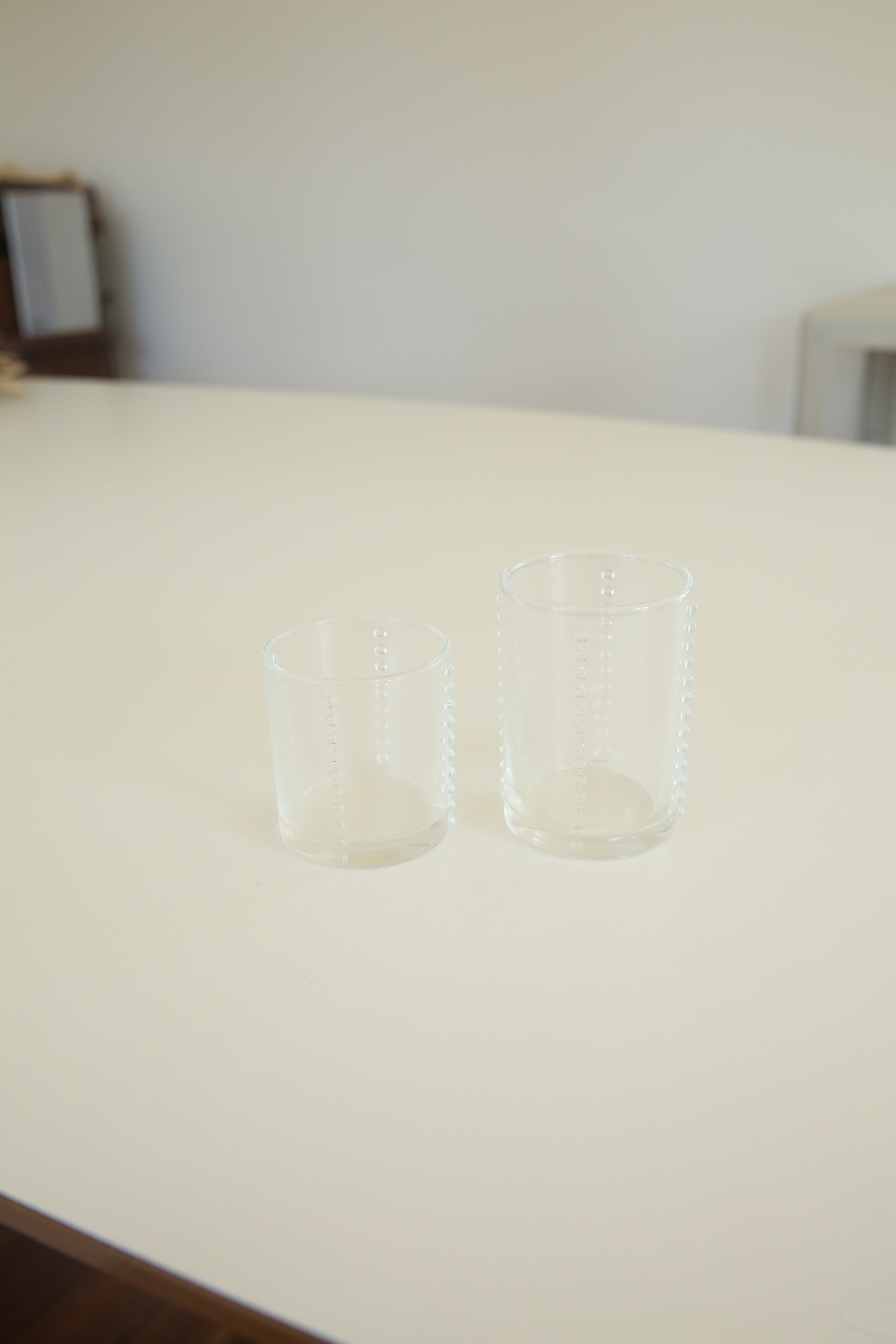 Sori Yanagi Tumbler Clear