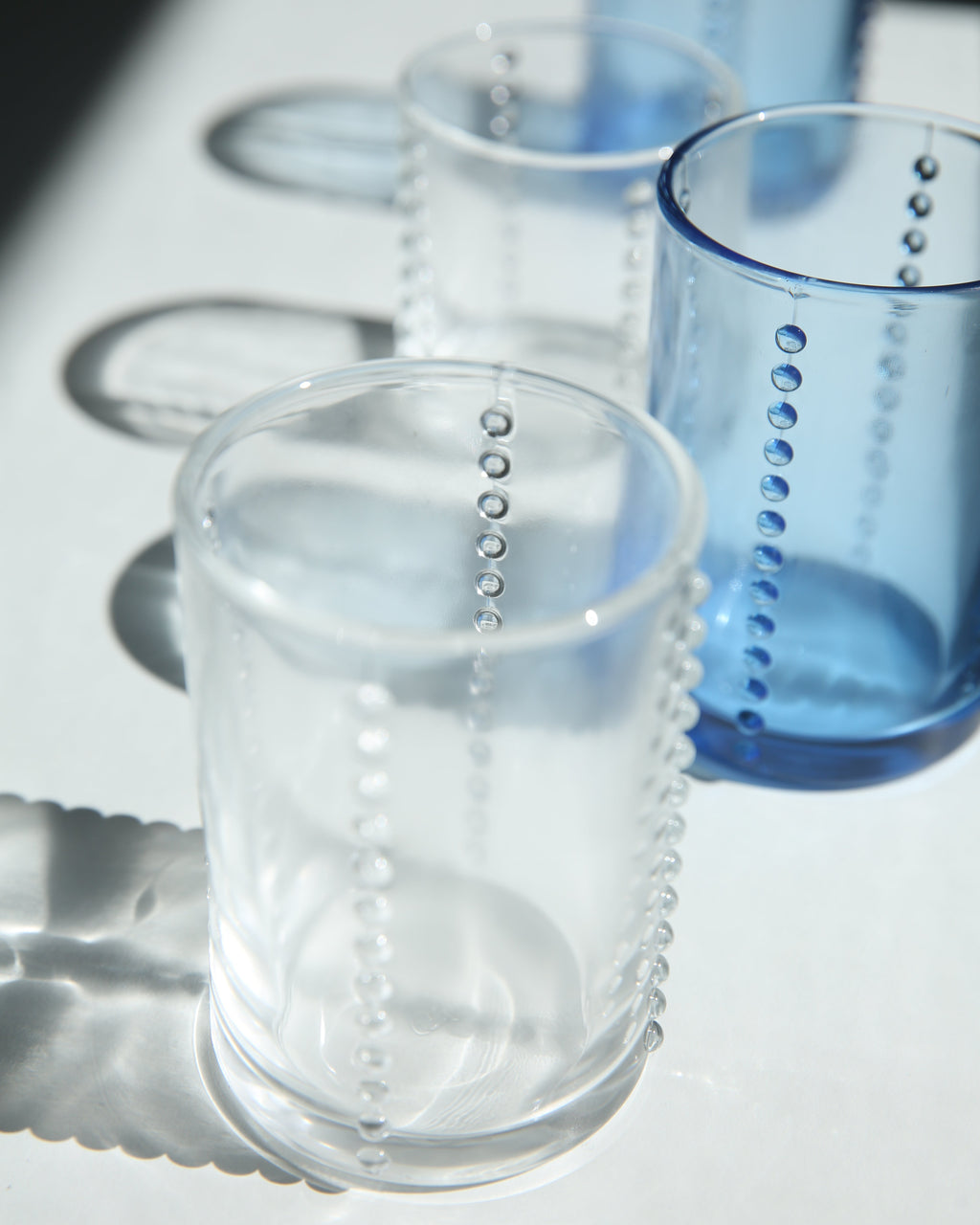 Sori Yanagi Tumbler Clear