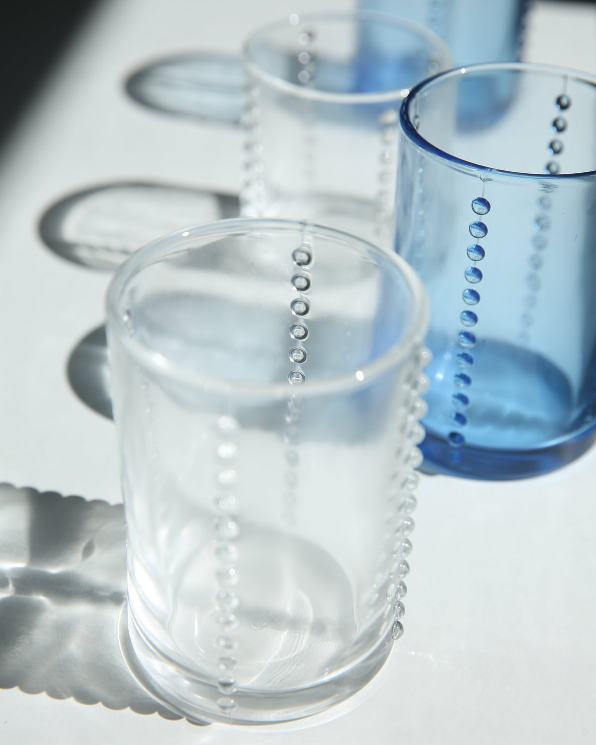 Sori Yanagi Tumbler Clear