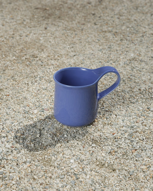 Cafe Mug Blueberry