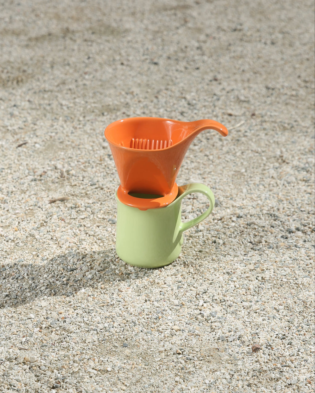 Cafe Mug Kiwi
