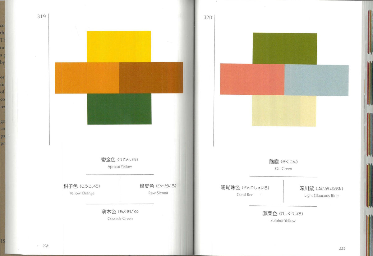 A Dictionary of Colour Combinations Vol. 1 by Sanzo Wada