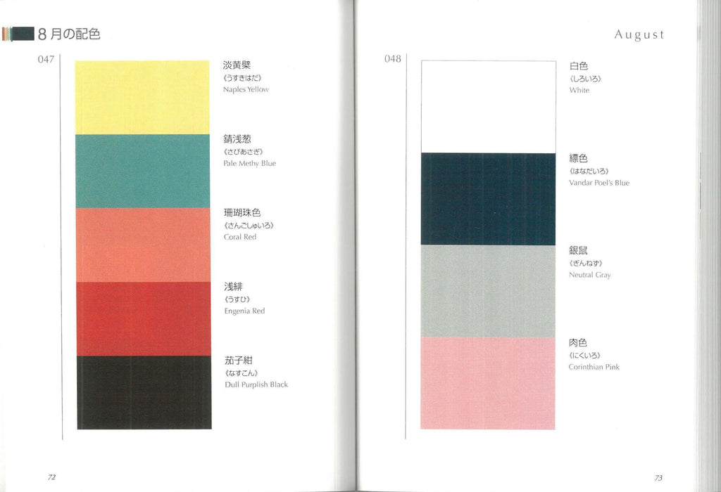 A Dictionary of Colour Combinations Vol. 2 by Sanzo Wada
