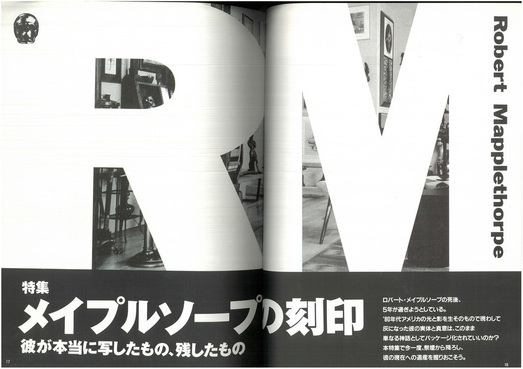Studio Voice Magazine 1994 Vol. 217 (Vintage - Used)