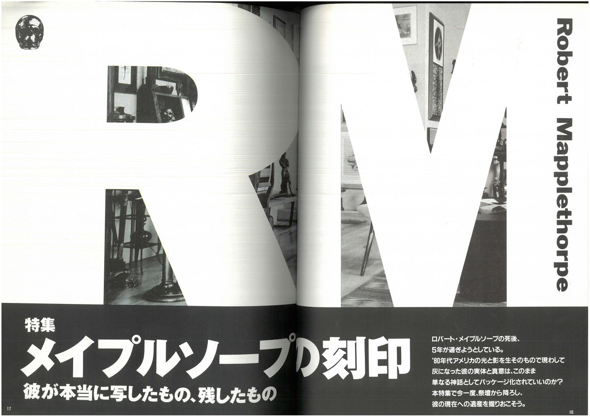 Studio Voice Magazine 1994 Vol. 217 (Vintage - Used)